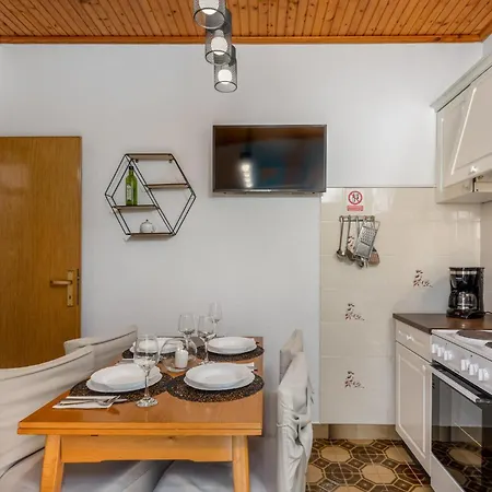 Apartment Lovely In With Kitchen
